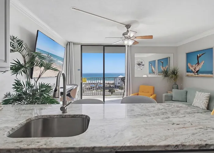 Holiday home Surf & Racquet Club *