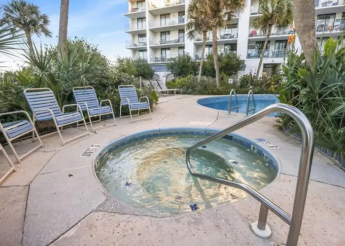 Surf & Racquet Club Holiday home