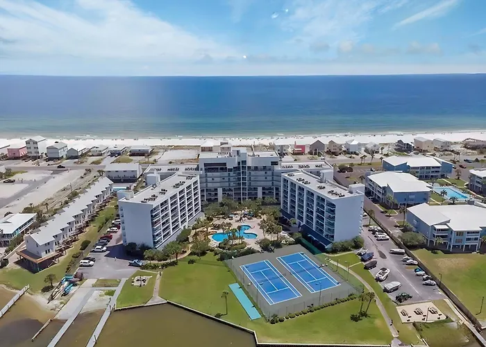 Holiday home Surf & Racquet Club Gulf Shores