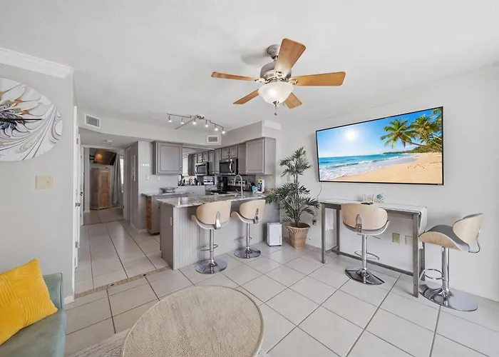 Holiday home Surf & Racquet Club *