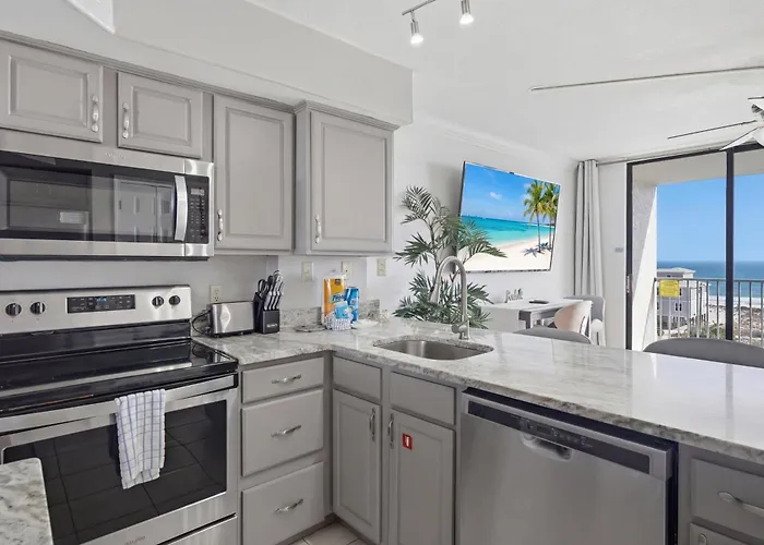 Holiday home Surf & Racquet Club