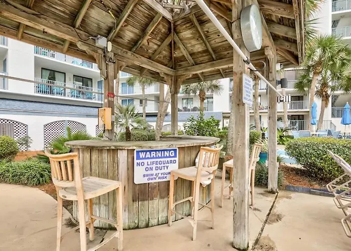 Holiday home Surf & Racquet Club