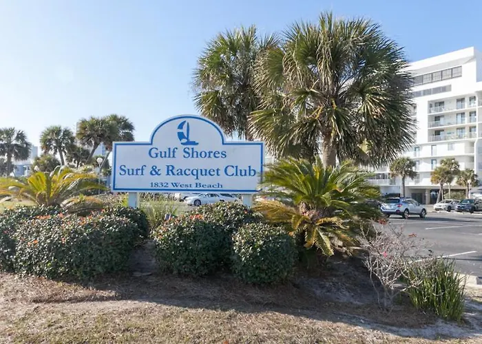 Holiday home Surf & Racquet Club