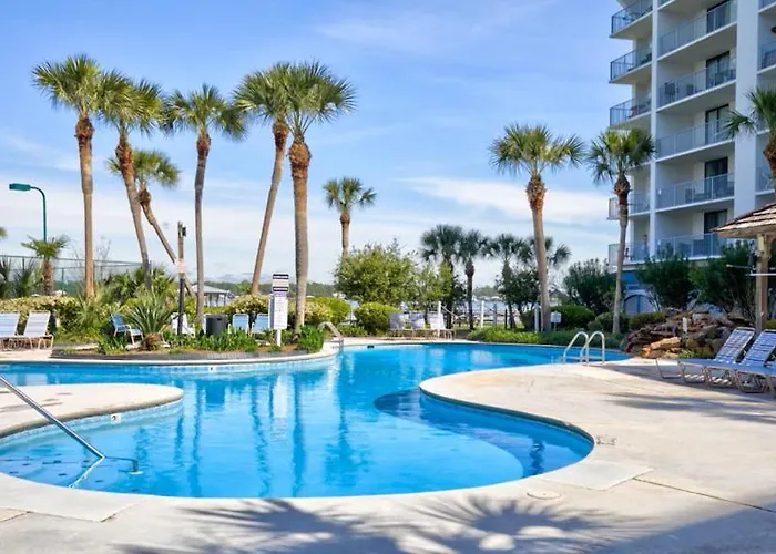 Surf & Racquet Club Holiday home Gulf Shores