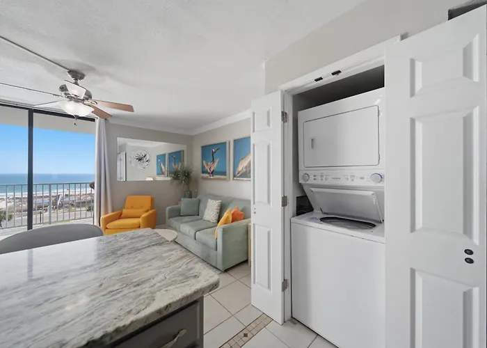 Surf & Racquet Club * Gulf Shores